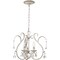 Quoizel Blanca Pendant BLC2816AWH - alternate 3